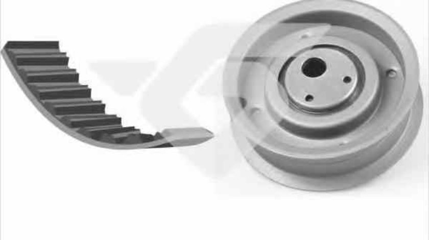 Set curea de distributie AUDI 100 43 C2 HUTCHINSON KH 17