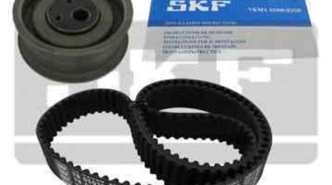 Set curea de distributie AUDI 100 (4A, C4) SKF VKMA 01020