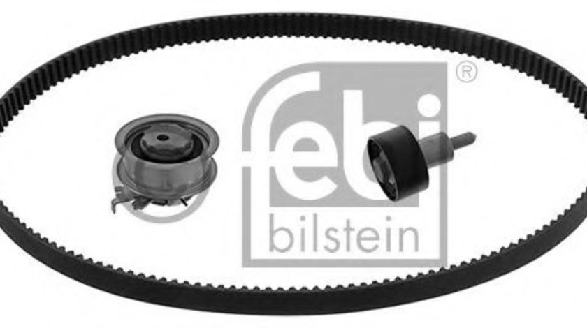 Set curea de distributie AUDI A1 (8X1, 8XK, 8XF) (2010 - 2016) FEBI BILSTEIN 47890 piesa NOUA