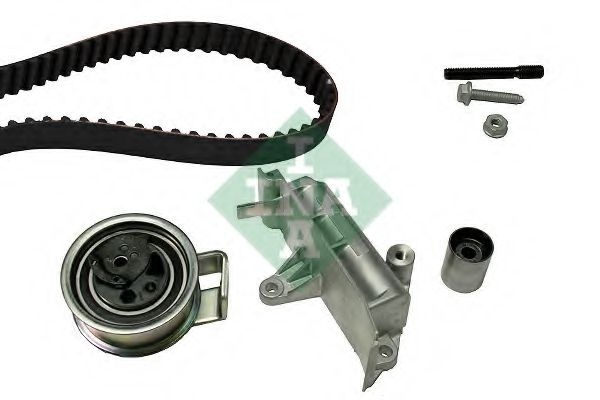 Set curea de distributie AUDI A2 (8Z0) (2000 - 2005) INA 530 0090 10 piesa NOUA