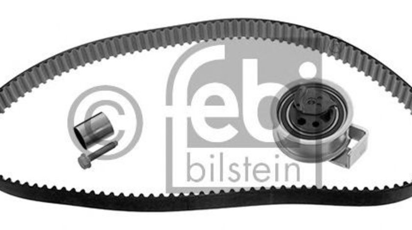 Set curea de distributie AUDI A2 (8Z0) (2000 - 2005) FEBI BILSTEIN 24706 piesa NOUA