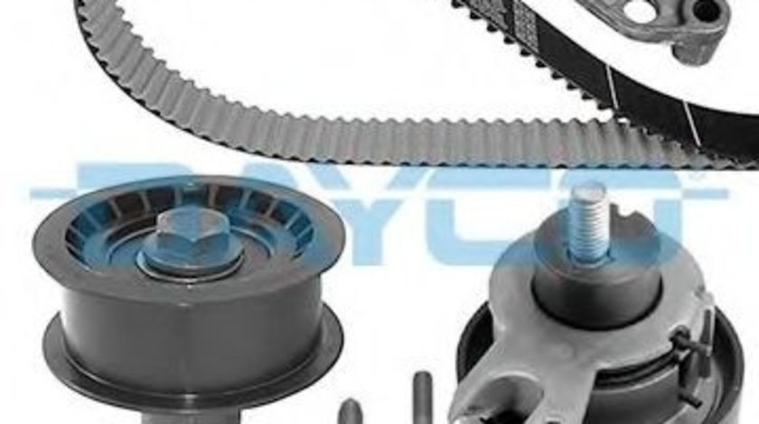 Set curea de distributie AUDI A2 (8Z0) (2000 - 2005) DAYCO KTB338 piesa NOUA