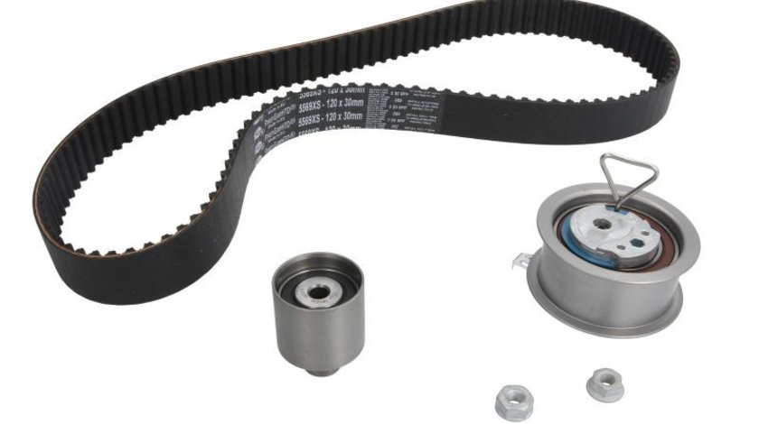 Set curea de distributie AUDI A2 (8Z0) (2000 - 2005) DAYCO KTB296 piesa NOUA