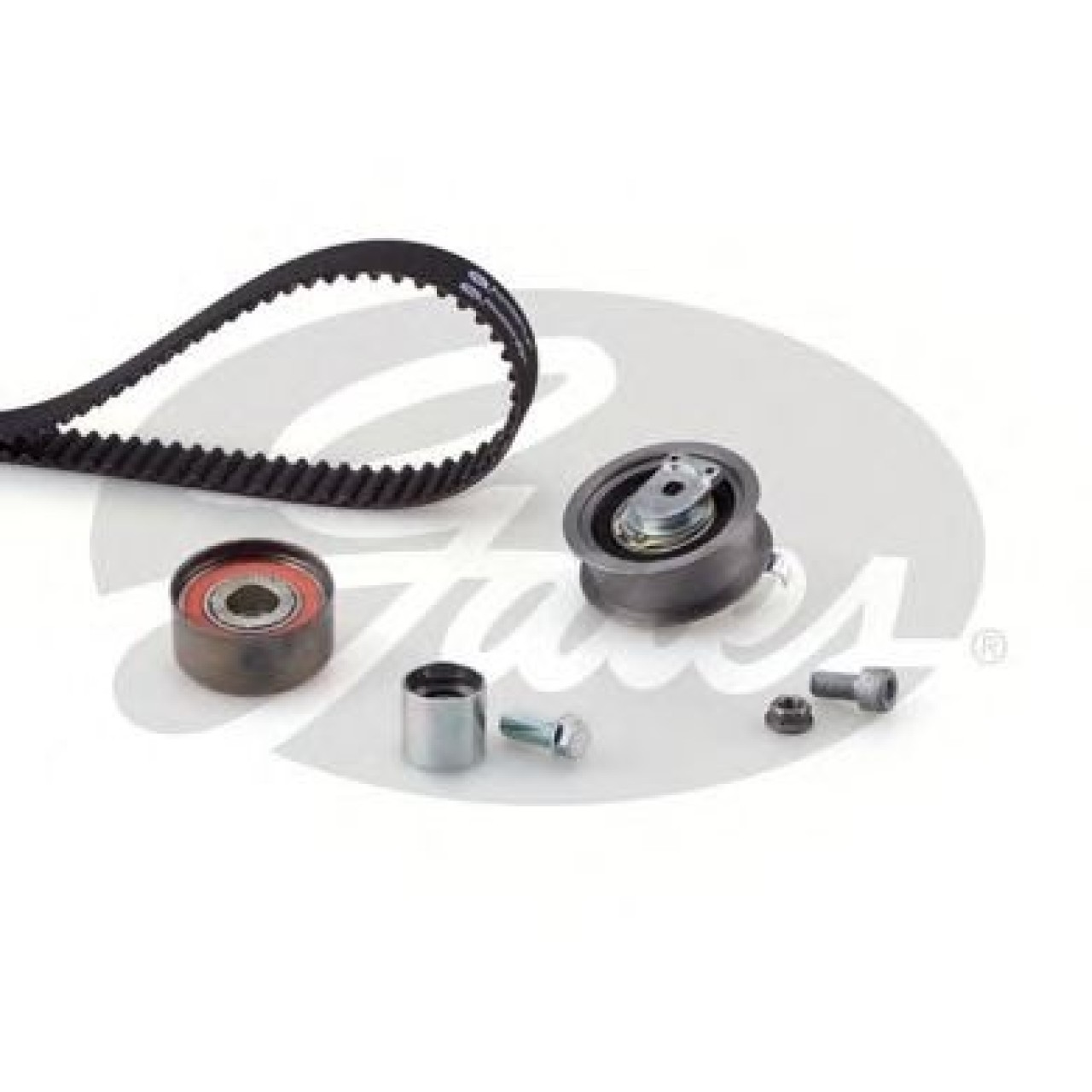 Set curea de distributie AUDI A3 (8P1) (2003 - 2012) GATES K015616XS piesa NOUA