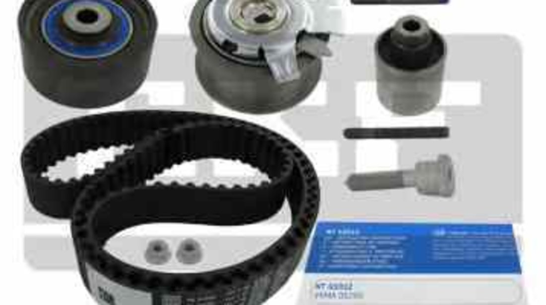 Set curea de distributie AUDI A3 8P1 SKF VKMA 01259