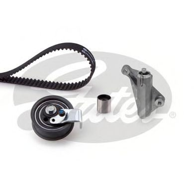 Set curea de distributie AUDI A4 (8D2, B5) (1994 - 2001) GATES K045492XS piesa NOUA