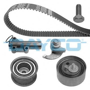 Set curea de distributie AUDI A4 (8E2, B6) (2000 - 2004) DAYCO KTB368 piesa NOUA