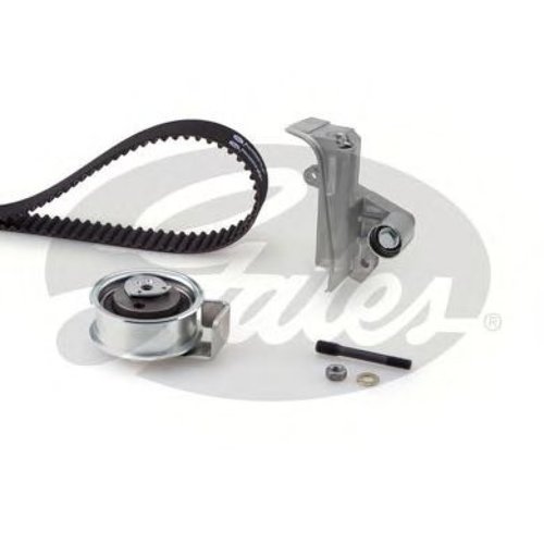 Set curea de distributie AUDI A4 (8EC, B7) (2004 - 2008) GATES K045491XS piesa NOUA