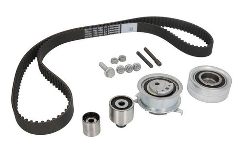 Set curea de distributie AUDI A4 (8K2, B8) (2007 - 2015) CONTITECH CT1139K2 piesa NOUA