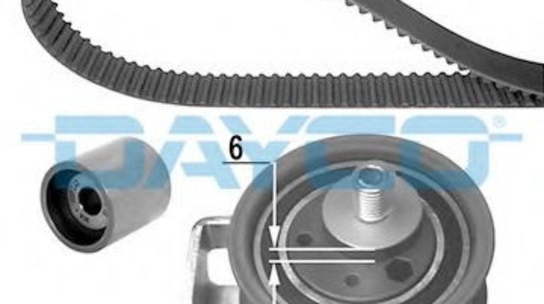 Set curea de distributie AUDI A4 Avant (8D5, B5) (1994 - 2001) DAYCO KTB404 piesa NOUA