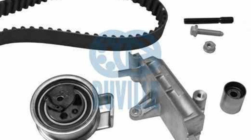 Set curea de distributie AUDI A4 Avant 8E5 B6 RUVILLE 5549471