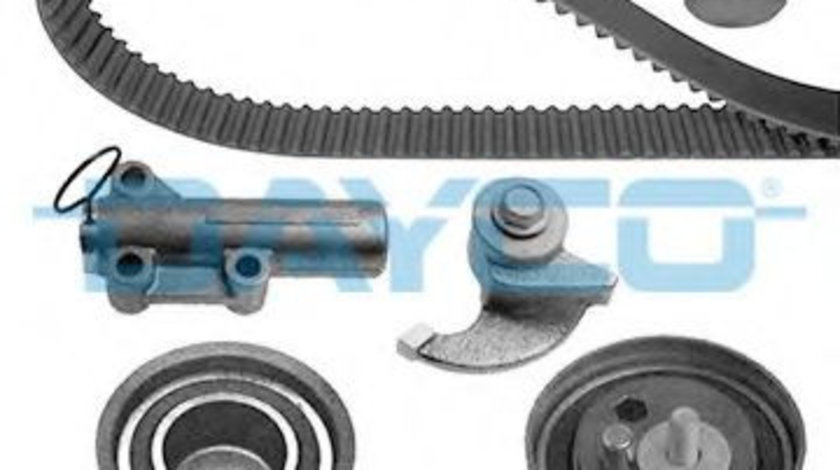 Set curea de distributie AUDI A4 Cabriolet (8H7, B6, 8HE, B7) (2002 - 2009) DAYCO KTB368 piesa NOUA