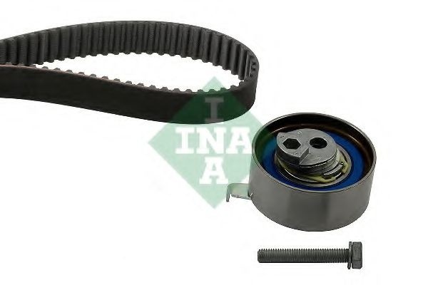Set curea de distributie AUDI A5 (8T3) (2007 - 2016) INA 530 0501 10 piesa NOUA