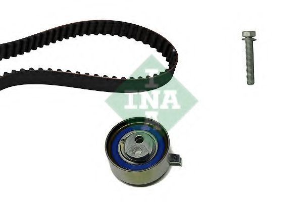 Set curea de distributie AUDI A5 (8T3) (2007 - 2016) INA 530 0481 10 piesa NOUA
