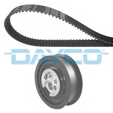 Set curea de distributie AUDI A6 (4A, C4) (1994 - 1997) DAYCO KTB155 piesa NOUA