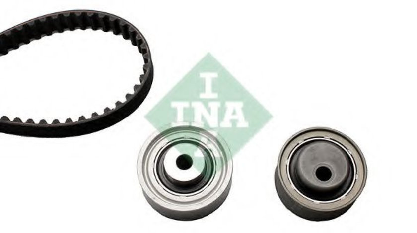 Set curea de distributie AUDI A6 (4A, C4) (1994 - 1997) INA 530 0050 10 piesa NOUA