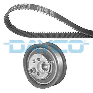Set curea de distributie AUDI A6 (4A, C4) (1994 - 1997) DAYCO KTB358 piesa NOUA
