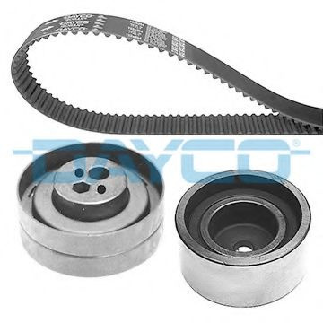 Set curea de distributie AUDI A6 (4A, C4) (1994 - 1997) DAYCO KTB380 piesa NOUA