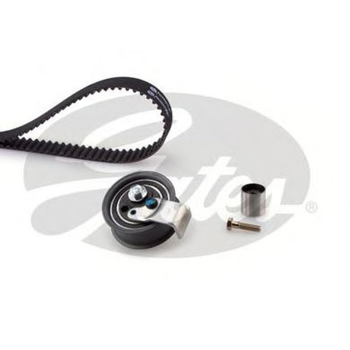 Set curea de distributie AUDI A6 (4B2, C5) (1997 - 2005) GATES K015492XS piesa NOUA