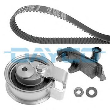 Set curea de distributie AUDI A6 (4B2, C5) (1997 - 2005) DAYCO KTB345 piesa NOUA