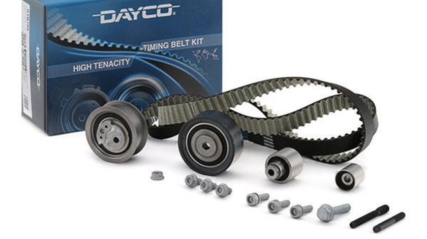 Set curea de distributie AUDI A6 (4G2, C7, 4GC) (2010 - 2016) DAYCO KTB788 piesa NOUA