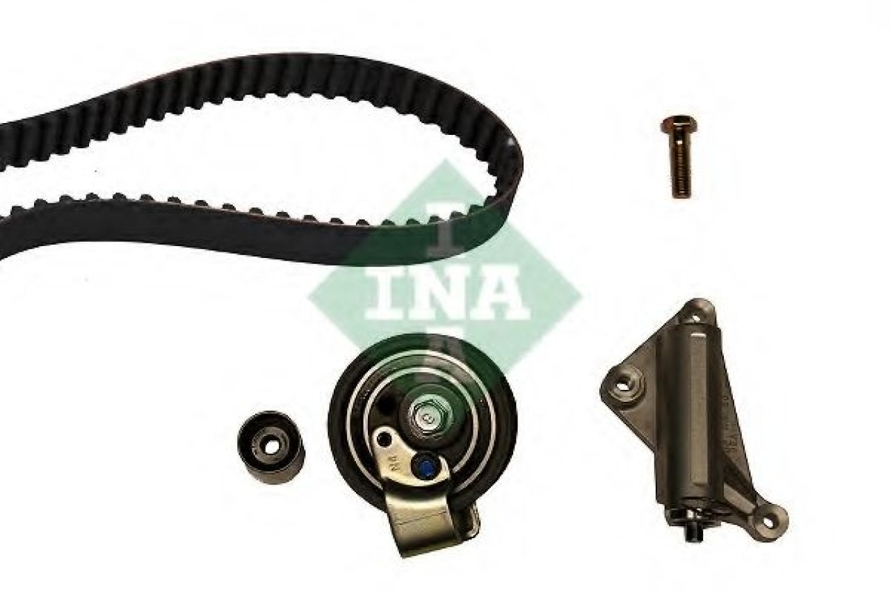 Set curea de distributie AUDI A6 Avant (4A, C4) (1994 - 1997) INA 530 0359 10 piesa NOUA