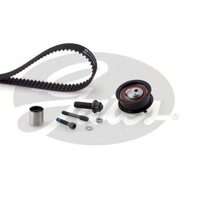 Set curea de distributie AUDI A6 Avant (4A, C4) (1994 - 1997) GATES K045223XS piesa NOUA