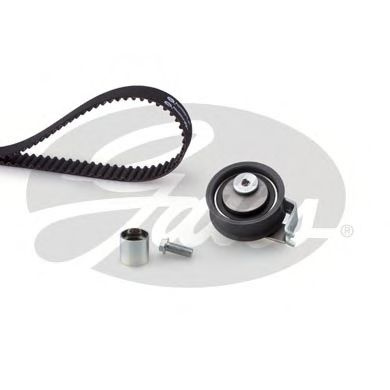 Set curea de distributie AUDI TT (8N3) (1998 - 2006) GATES K065491XS piesa NOUA