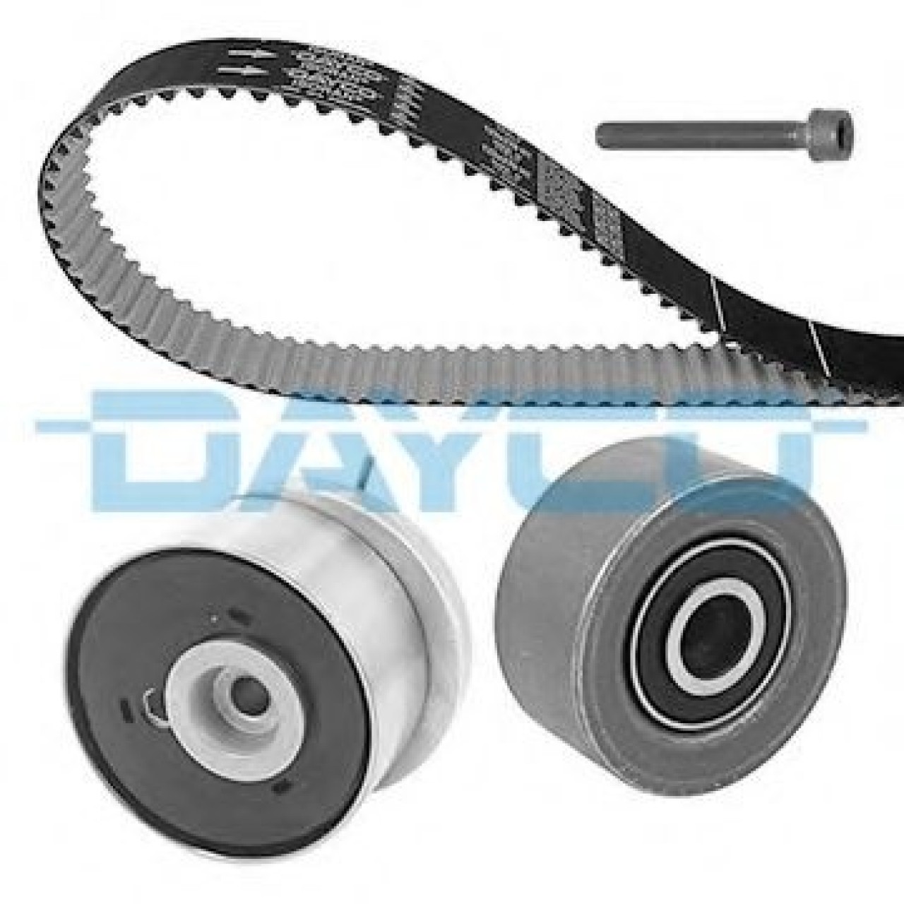 Set curea de distributie CHEVROLET AVEO Hatchback (T300) (2011 - 2016) DAYCO KTB562 piesa NOUA