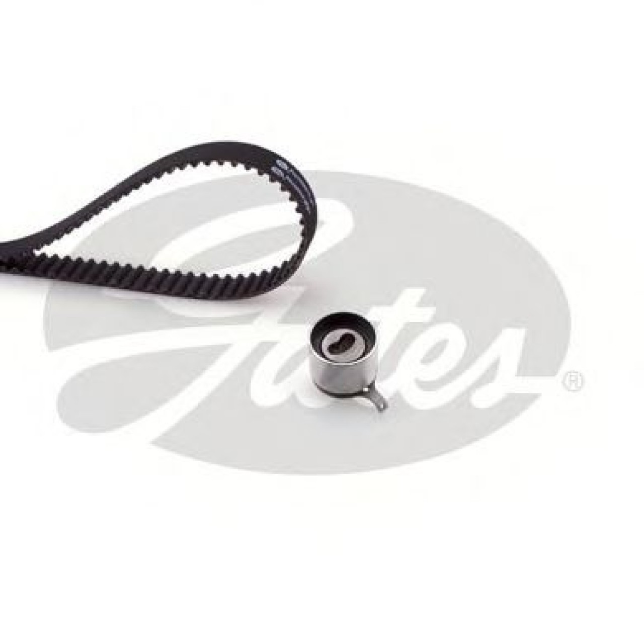 Set curea de distributie CHEVROLET AVEO Hatchback (T200) (2003 - 2008) GATES K025535XS piesa NOUA