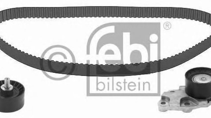 Set curea de distributie CHEVROLET AVEO Hatchback (T250, T255) (2007 - 2016) FEBI BILSTEIN 23457 piesa NOUA