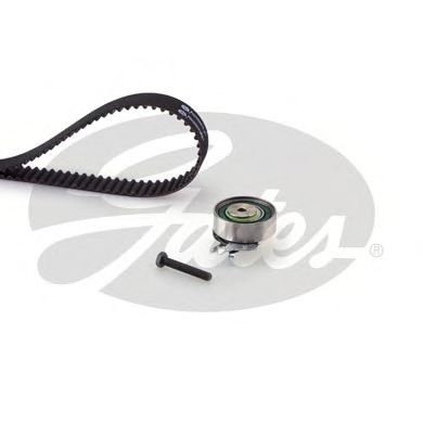 Set curea de distributie CHEVROLET AVEO Limuzina (T250, T255) (2005 - 2016) GATES K015310XS piesa NOUA