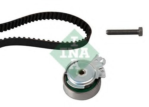 Set curea de distributie CHEVROLET AVEO Limuzina (T250, T255) (2005 - 2016) INA 530 0004 10 piesa NO...