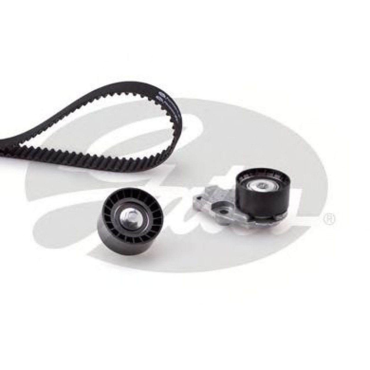 Set curea de distributie CHEVROLET KALOS Limuzina (2005 - 2016) GATES K015419XS piesa NOUA