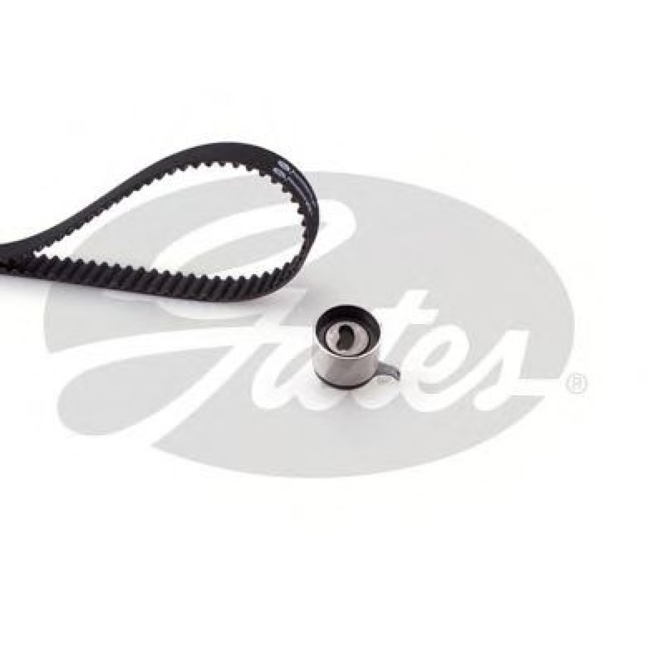 Set curea de distributie CHEVROLET SPARK (2000 - 2004) GATES K015434XS piesa NOUA