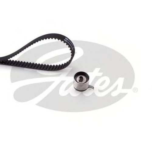 Set curea de distributie CHEVROLET SPARK (2000 - 2004) GATES K015434XS piesa NOUA