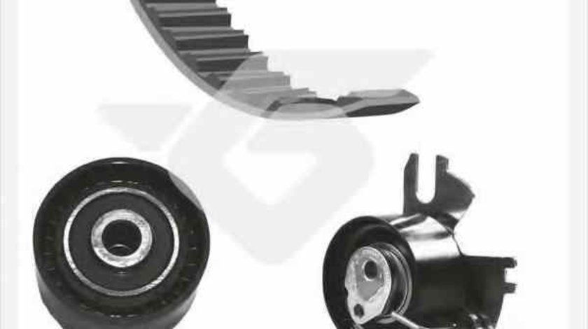Set curea de distributie CITROËN DS4 HUTCHINSON KH 452
