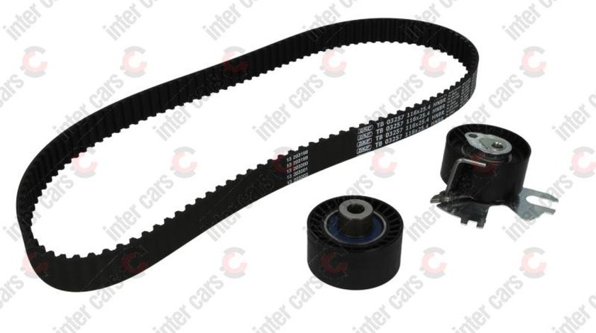 Set curea de distributie CITROËN DS4 Producator SKF VKMA 03205