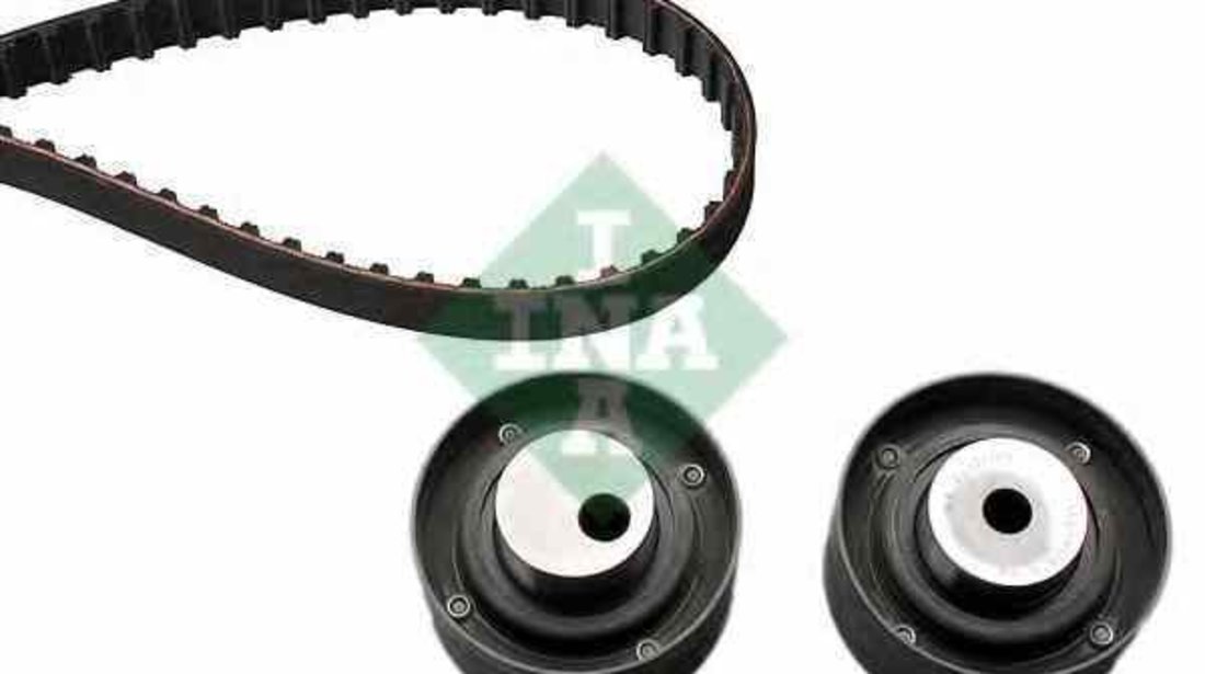 Set curea de distributie CITROËN JUMPER platou / sasiu 230 INA 530 0103 10