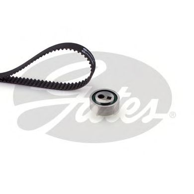 Set curea de distributie CITROEN BERLINGO (MF) (1996 - 2016) GATES K015127XS piesa NOUA