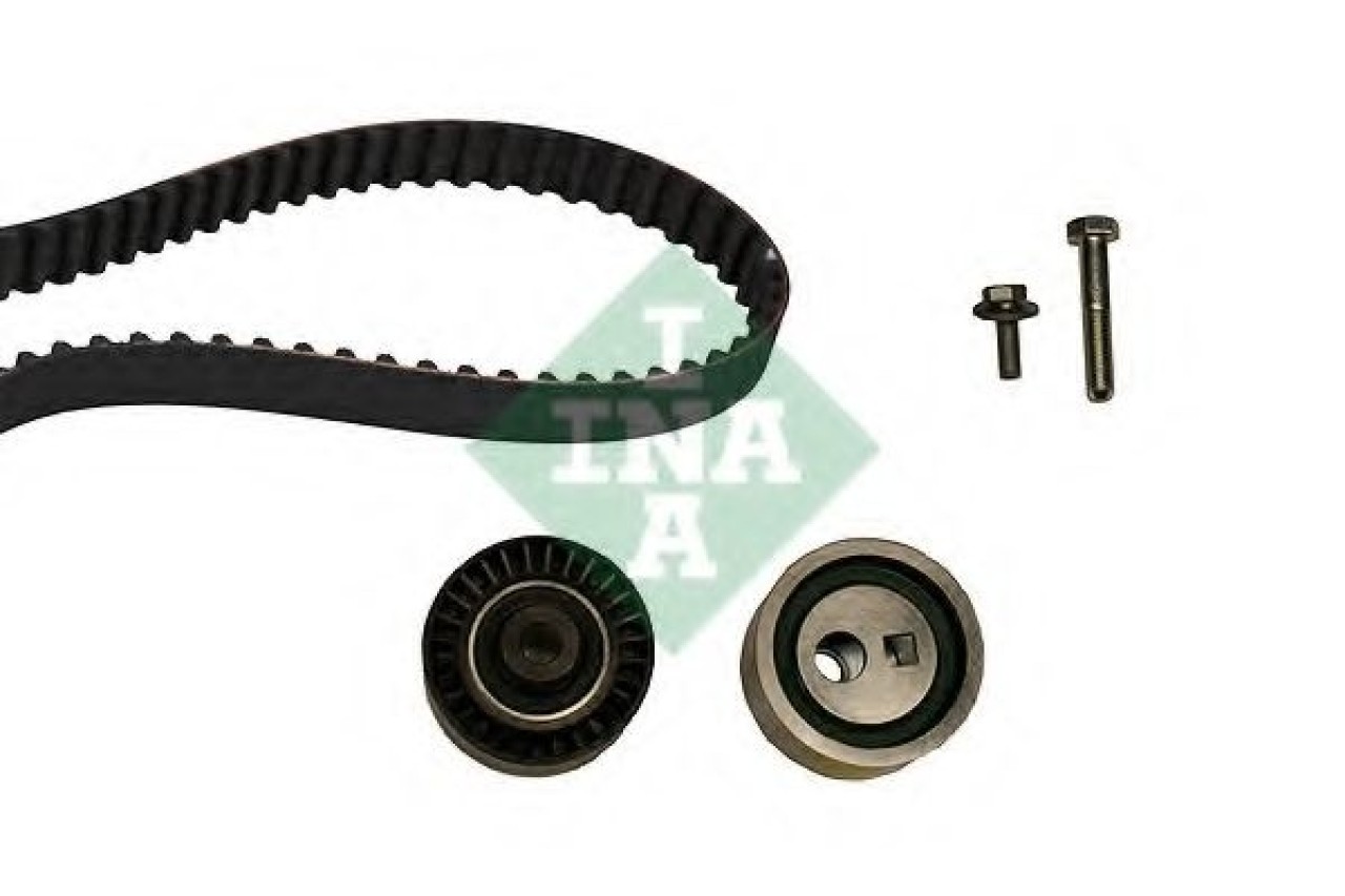 Set curea de distributie CITROEN BERLINGO caroserie (M) (1996 - 2016) INA 530 0440 10 piesa NOUA