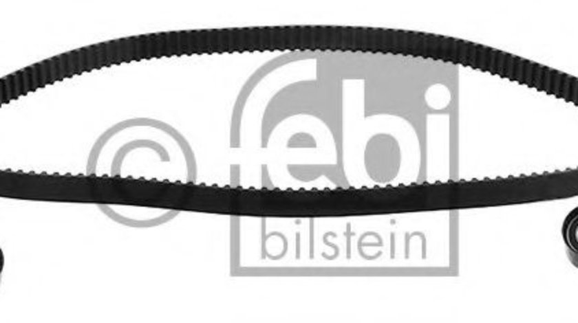 Set curea de distributie CITROEN C1 (PM, PN) (2005 - 2016) FEBI BILSTEIN 21867 piesa NOUA