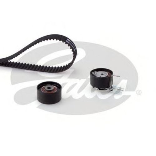 Set curea de distributie CITROEN C2 (JM) (2003 - 2016) GATES K015587XS piesa NOUA