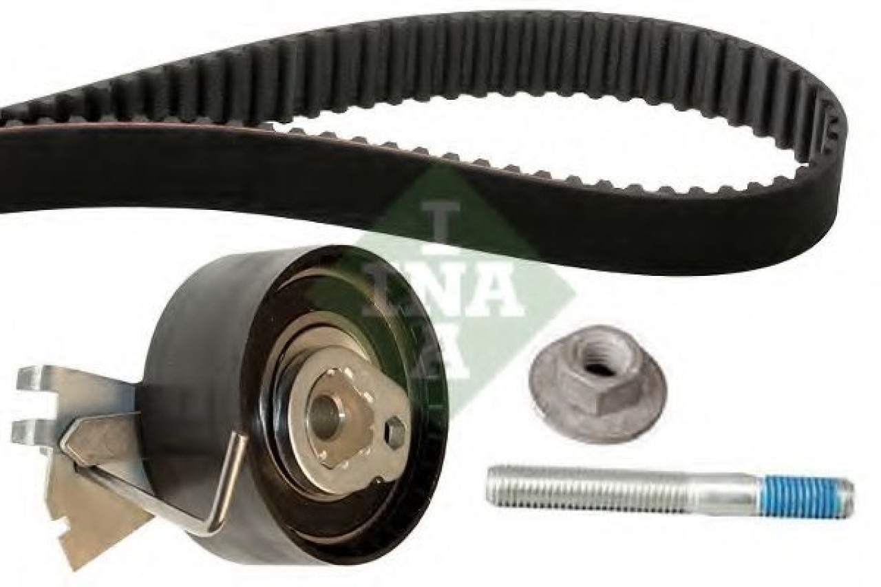 Set curea de distributie CITROEN C3 I (FC) (2002 - 2016) INA 530 0334 10 piesa NOUA