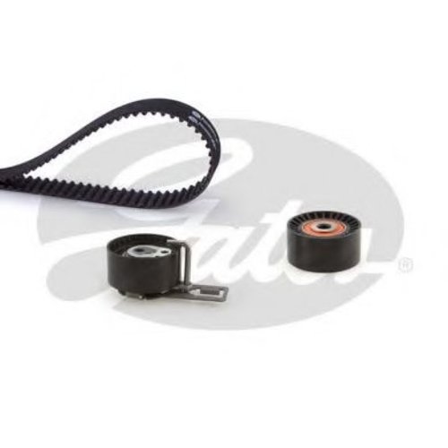 Set curea de distributie CITROEN C3 II (2009 - 2016) GATES K015656XS piesa NOUA