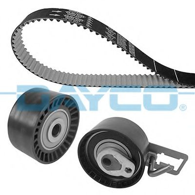 Set curea de distributie CITROEN C3 II (2009 - 2016) DAYCO KTB857 piesa NOUA