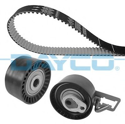 Set curea de distributie CITROEN C3 II (2009 - 2016) DAYCO KTB857 piesa NOUA
