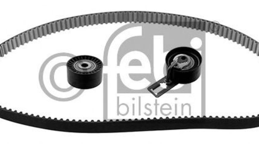 Set curea de distributie CITROEN C3 II (2009 - 2016) FEBI BILSTEIN 39203 piesa NOUA