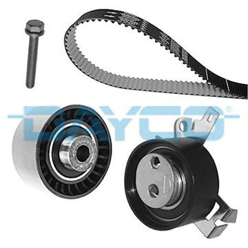 Set curea de distributie CITROEN C4 Cupe (LA) (2004 - 2011) DAYCO KTB982 piesa NOUA