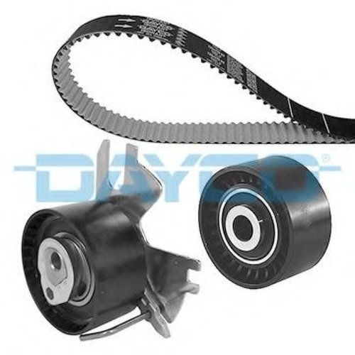 Set curea de distributie CITROEN C4 Grand Picasso I (UA) (2006 - 2016) DAYCO KTB967 piesa NOUA
